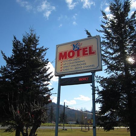 Y-5 Motel Barrière Εξωτερικό φωτογραφία