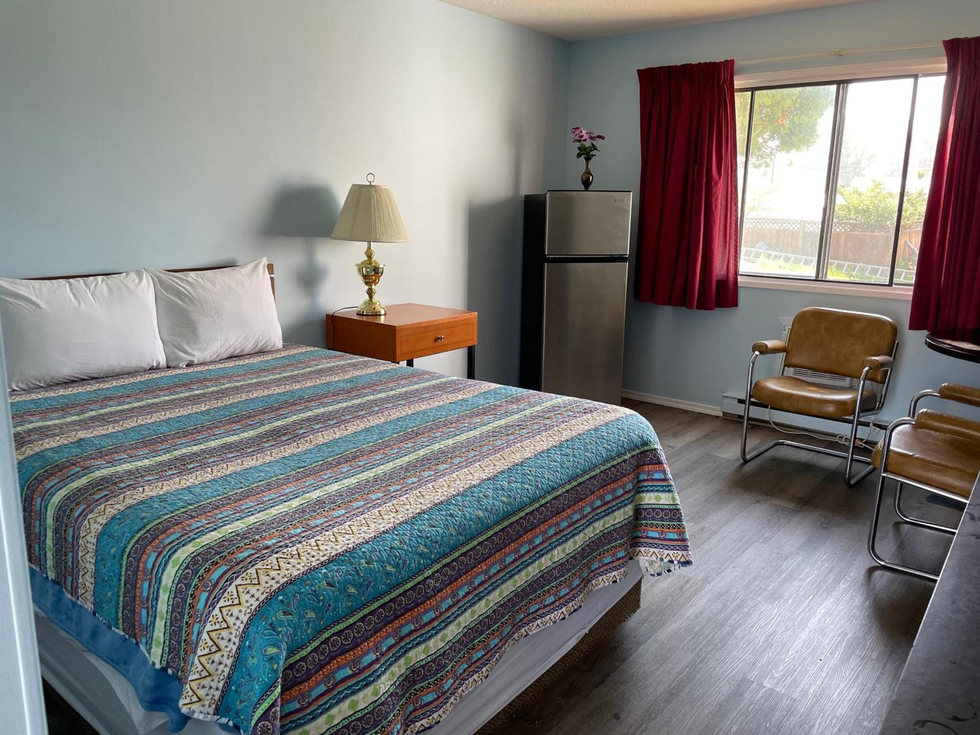 Y-5 Motel Barrière Εξωτερικό φωτογραφία